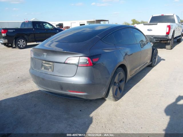 5YJ3E1EA5PF466895 Tesla Model 3 Rear-wheel Drive