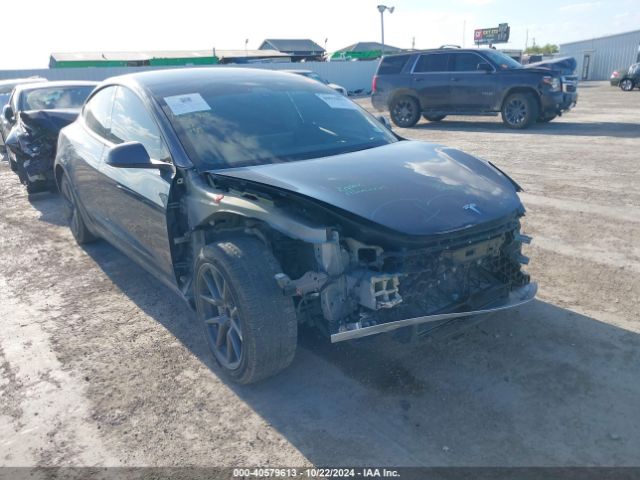5YJ3E1EA5PF466895 Tesla Model 3 Rear-wheel Drive