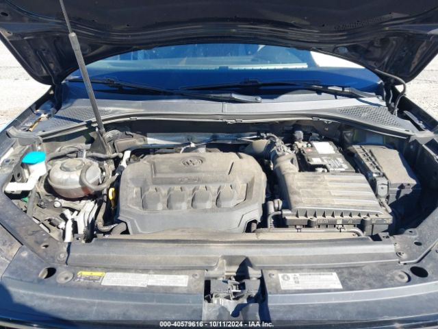 3VV2B7AX0JM085591 Volkswagen Tiguan 2.0t Se/2.0t Sel