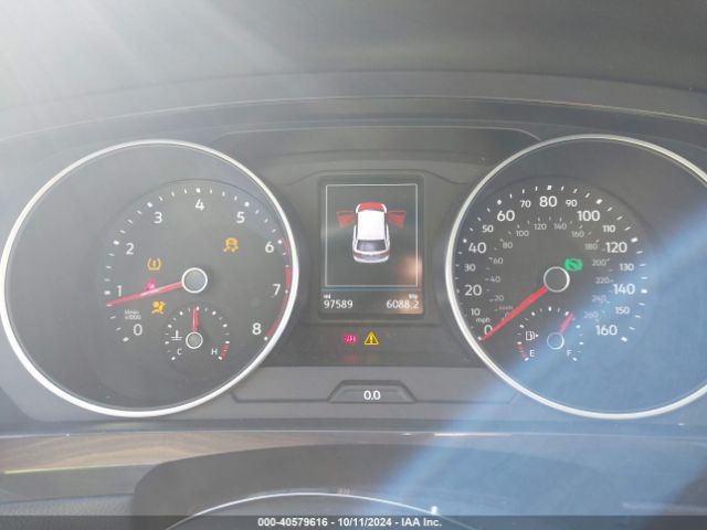 3VV2B7AX0JM085591 Volkswagen Tiguan 2.0t Se/2.0t Sel