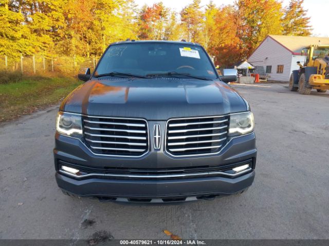 5LMJJ3JT0FEJ02222 Lincoln NAVIGATOR L