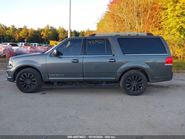 5LMJJ3JT0FEJ02222 Lincoln NAVIGATOR L