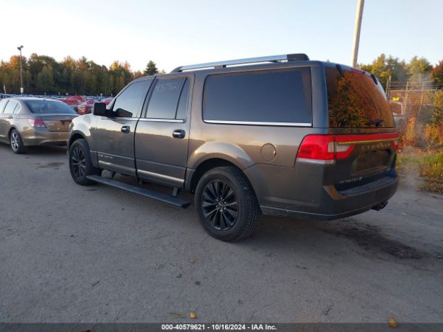 5LMJJ3JT0FEJ02222 Lincoln NAVIGATOR L