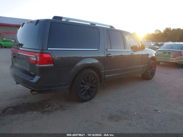 5LMJJ3JT0FEJ02222 Lincoln NAVIGATOR L