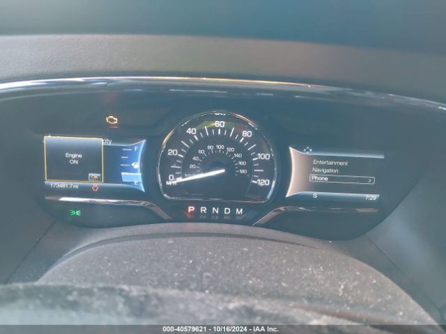 5LMJJ3JT0FEJ02222 Lincoln NAVIGATOR L