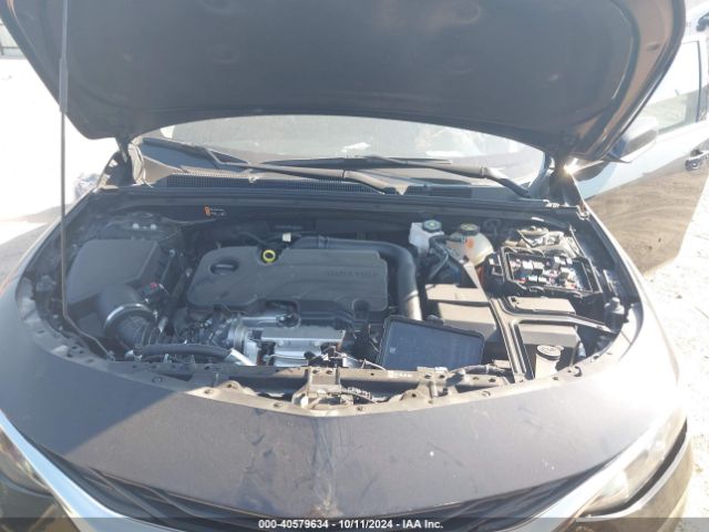 1G1ZD5ST9PF225243 Chevrolet Malibu Fwd 1lt