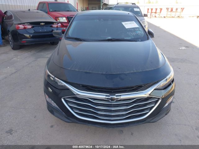 1G1ZD5ST9PF225243 Chevrolet Malibu Fwd 1lt