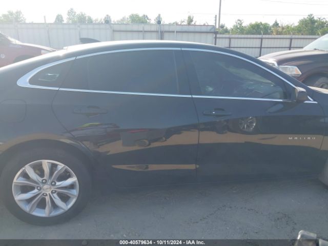 1G1ZD5ST9PF225243 Chevrolet Malibu Fwd 1lt