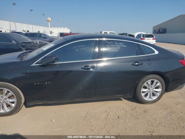 1G1ZD5ST9PF225243 Chevrolet Malibu Fwd 1lt