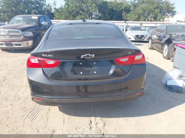 1G1ZD5ST9PF225243 Chevrolet Malibu Fwd 1lt