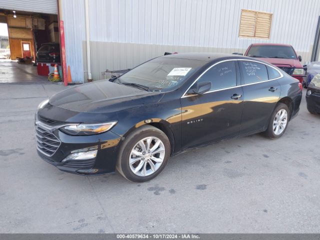 1G1ZD5ST9PF225243 Chevrolet Malibu Fwd 1lt