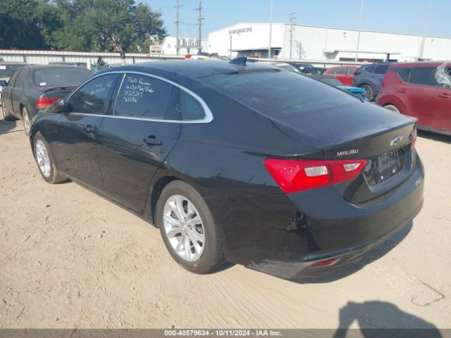 1G1ZD5ST9PF225243 Chevrolet Malibu Fwd 1lt