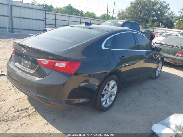 1G1ZD5ST9PF225243 Chevrolet Malibu Fwd 1lt