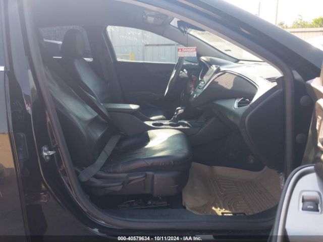 1G1ZD5ST9PF225243 Chevrolet Malibu Fwd 1lt