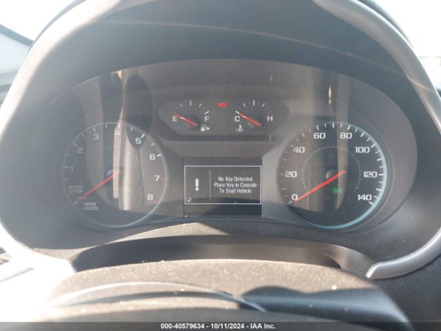 1G1ZD5ST9PF225243 Chevrolet Malibu Fwd 1lt