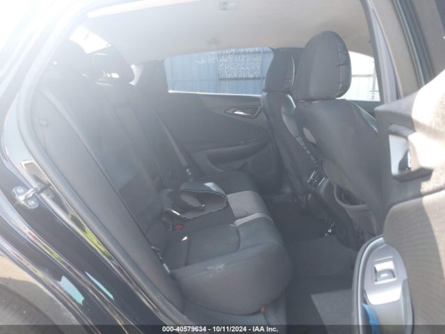 1G1ZD5ST9PF225243 Chevrolet Malibu Fwd 1lt