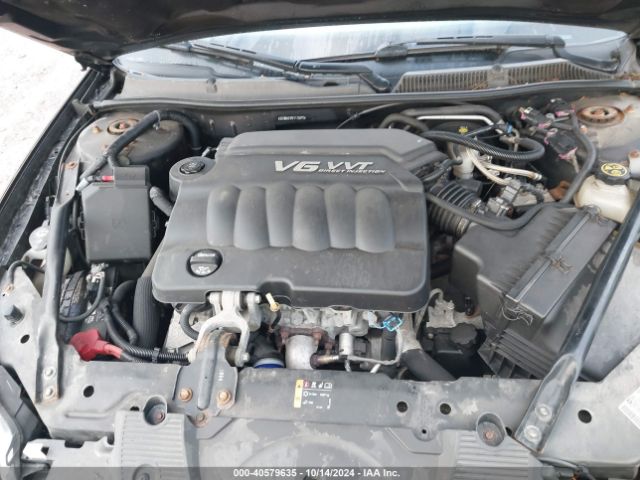 2G1WB5E39E1178692 Chevrolet Impala Limited Lt