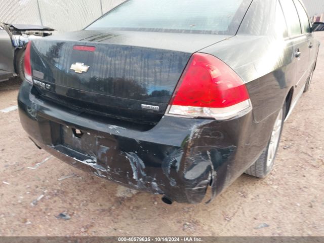 2G1WB5E39E1178692 Chevrolet Impala Limited Lt