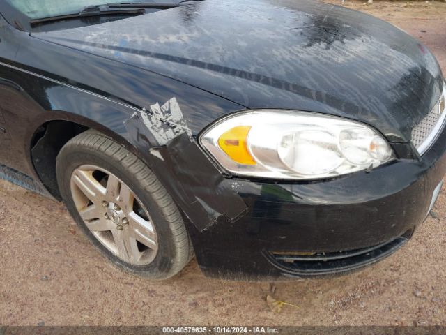 2G1WB5E39E1178692 Chevrolet Impala Limited Lt