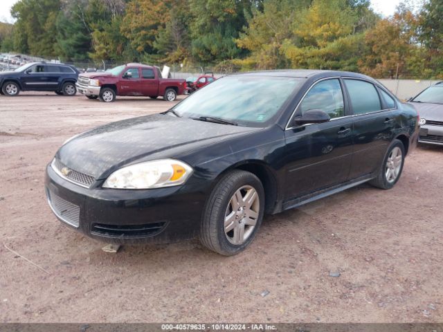 2G1WB5E39E1178692 Chevrolet Impala Limited Lt