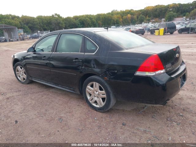 2G1WB5E39E1178692 Chevrolet Impala Limited Lt