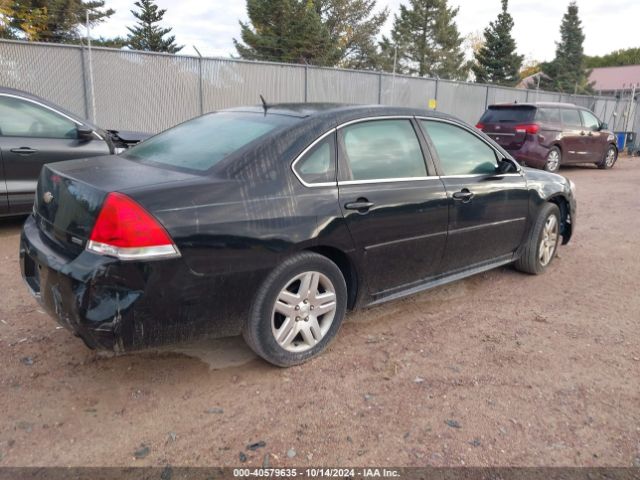 2G1WB5E39E1178692 Chevrolet Impala Limited Lt