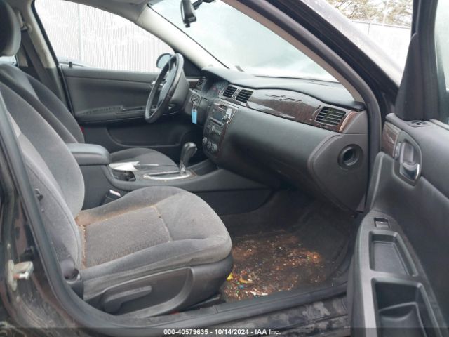 2G1WB5E39E1178692 Chevrolet Impala Limited Lt