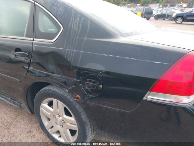 2G1WB5E39E1178692 Chevrolet Impala Limited Lt
