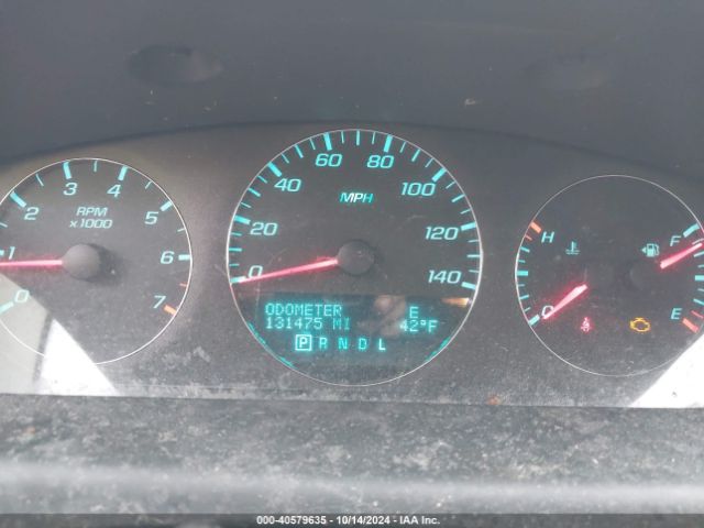 2G1WB5E39E1178692 Chevrolet Impala Limited Lt