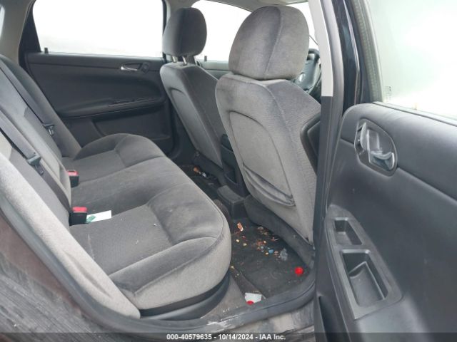 2G1WB5E39E1178692 Chevrolet Impala Limited Lt