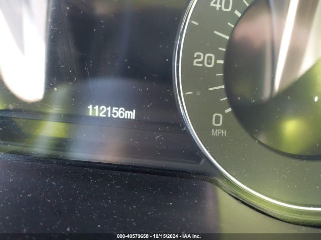 3LN6L5E92HR610060 Lincoln Mkz Reserve