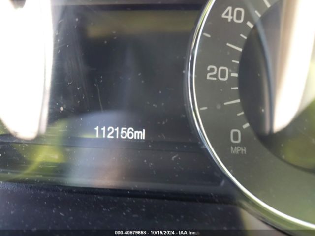 3LN6L5E92HR610060 Lincoln Mkz Reserve