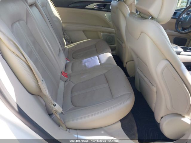 3LN6L5E92HR610060 Lincoln Mkz Reserve
