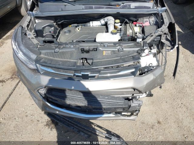 KL7CJPSM1NB561822 Chevrolet Trax Awd Lt