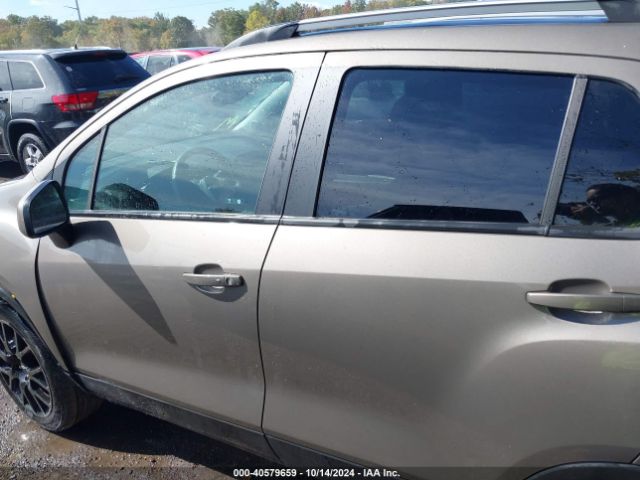 KL7CJPSM1NB561822 Chevrolet Trax Awd Lt