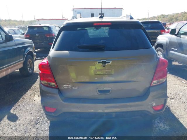 KL7CJPSM1NB561822 Chevrolet Trax Awd Lt