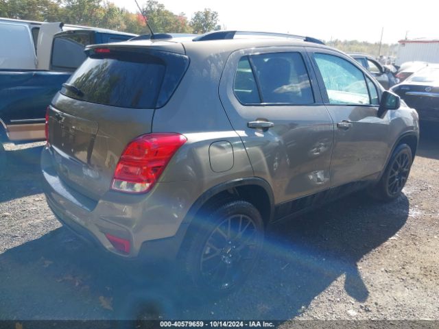 KL7CJPSM1NB561822 Chevrolet Trax Awd Lt