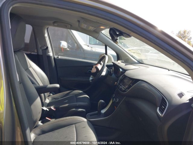 KL7CJPSM1NB561822 Chevrolet Trax Awd Lt