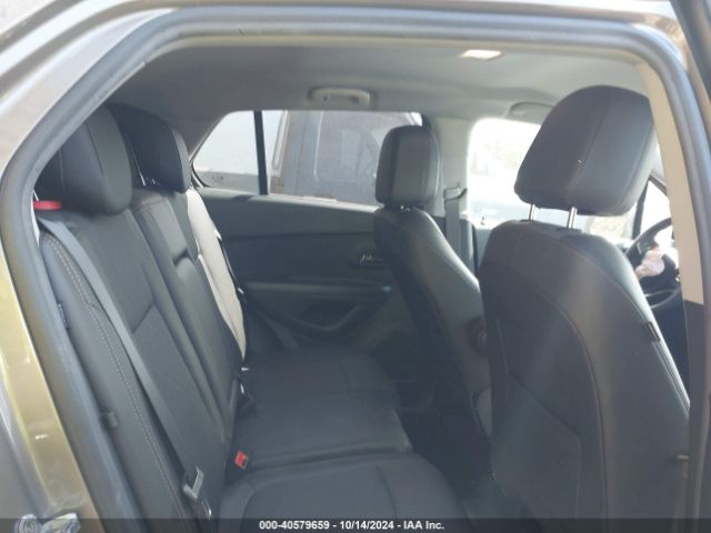 KL7CJPSM1NB561822 Chevrolet Trax Awd Lt