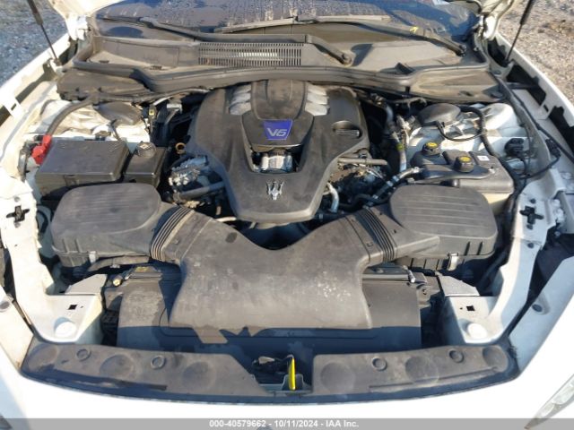 ZAM57RTAXF1143188 Maserati Ghibli S Q4