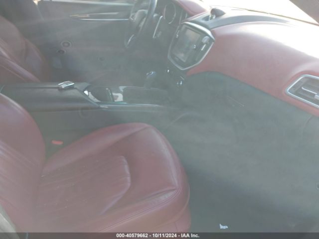 ZAM57RTAXF1143188 Maserati Ghibli S Q4