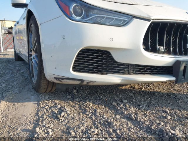 ZAM57RTAXF1143188 Maserati Ghibli S Q4