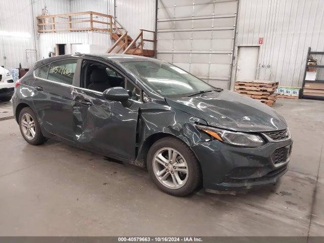 Chevrolet Cruze Lt Auto 2018 3G1BE6SM5JS593998 Image 1