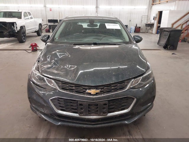 Chevrolet Cruze Lt Auto 2018 3G1BE6SM5JS593998 Image 13