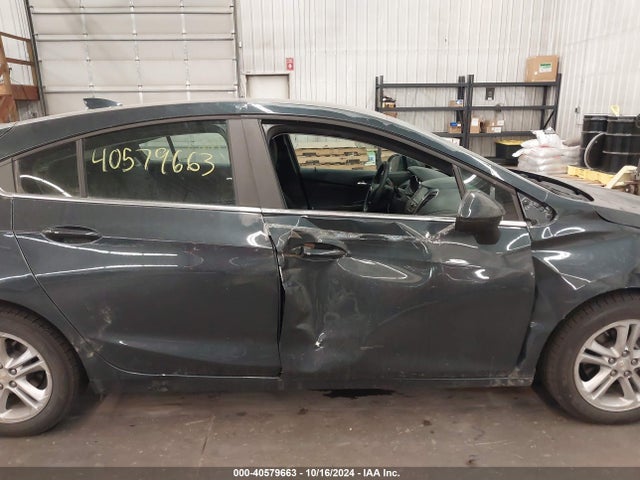 Chevrolet Cruze Lt Auto 2018 3G1BE6SM5JS593998 Image 14