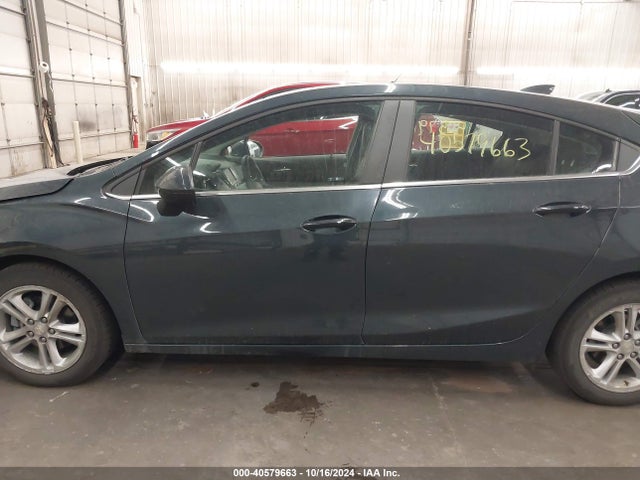 Chevrolet Cruze Lt Auto 2018 3G1BE6SM5JS593998 Image 15