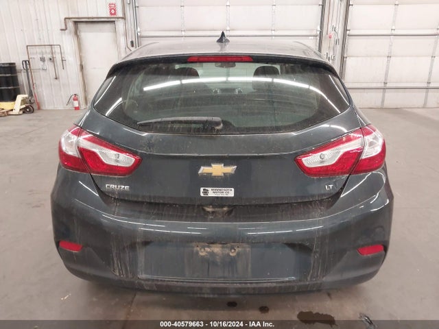 Chevrolet Cruze Lt Auto 2018 3G1BE6SM5JS593998 Image 17