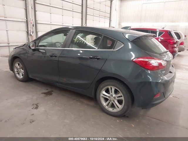 Chevrolet Cruze Lt Auto 2018 3G1BE6SM5JS593998 Image 3