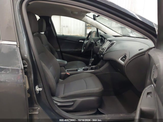 Chevrolet Cruze Lt Auto 2018 3G1BE6SM5JS593998 Image 5