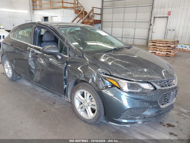 Chevrolet Cruze Lt Auto 2018 3G1BE6SM5JS593998 Image 6